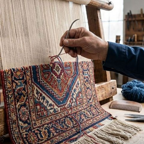 Image depicting the Service Rug Repair & Restoration 
